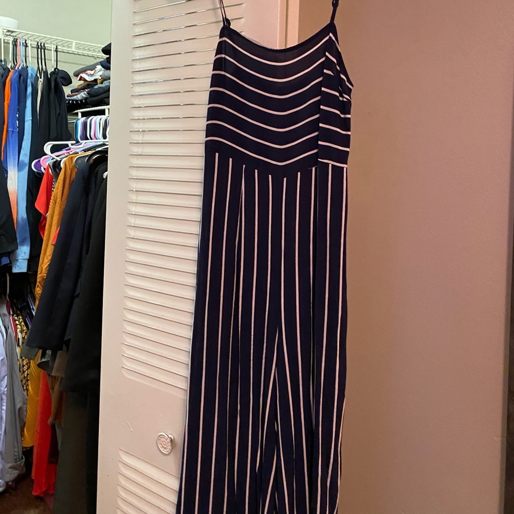 SIZE SMALL JUMPSUIT